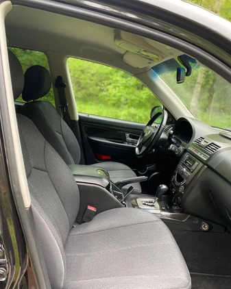 SsangYong REXTON cena 56900 przebieg: 166000, rok produkcji 2015 z Jaworzno małe 29